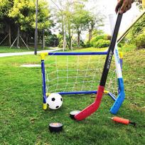 1 rinkinys Patogus sukibimas Pratimas Platus pritaikymas Futbolas Ledo ritulys Sausumos žaidimų žaislas vaikams
