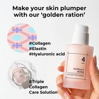 NUMBUZIN  No4 Collagen 73% Pudding 50ml AUTHENTIC STORE