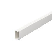 Instaliacinis kanalas plastikinis WDK10020RW baltas 10x20mm 2m, OBO Bettermann