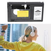 VHS C kasetės adapterio keitiklis Elektronikos priedai 12 mm Svhs Svhs-c į juostą