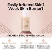 NUMBUZIN  No2 Protein Creamy Serum 50ml AUTHENTIC STORE