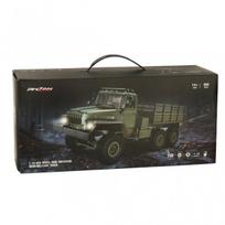 Žaislas karinis automobilis Pinzan RC Off-Road 4WD
