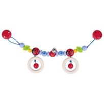 Pakabinamas žaislas vežimėliui Goki LadyBug