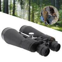 Didelio galingumo žiūronai 30–260 x 160 80 mm kalibro itin skaidraus priartinimo teleskopas juoda