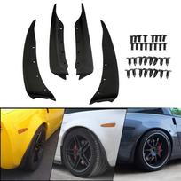 Automobilio priekiniai galiniai purvasargiai purvasaugiai Chevrolet C6 Corvette 05-13 purvasaugis juoda