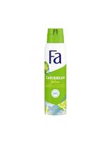 Fa Dezodorantas purškiklis 150ml Karibų Citrinos