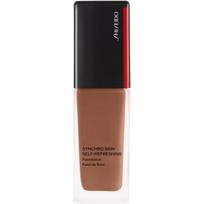 Shiseido Synchro Skin Self-Refreshing Foundation Advanced ilgai išliekantis makiažo pagrindas SPF 30 atspalvis 530 Henna 30 ml
