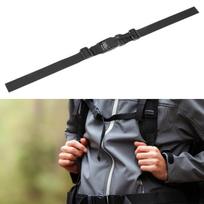 Backpack Chest Strap Sternum Comfortable Sturdy Accessories Belt for gray