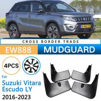 Suzuki Vitara Escudo LY 2016~2023 2017 2018 Automobilio sparnas Purvasaugis Purvasaugiai Apsauga Purvasaugis Automobilis
