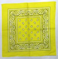 Bandana skarelė