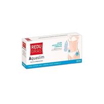 Deiters Redugras Aquaslim 20 ampulių po 10 mg