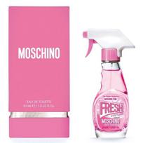 Moschino Fresh Couture Pink Eau De Toilette Purškiklis 30ml