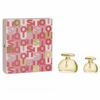 Tous Touch Tualetinis vanduo Purškiklis 100ml Rinkinys 2 vnt.