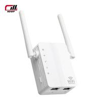 NDUP 300M WiFi signalo stiprintuvas 2.4G belaidis plėstuvas namams su eterneto prievadu, ilgo nuotolio WiFi kartotuvas, skirtas išplėsti aprėptį