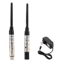 Dmx512 2.4G belaidžio imtuvo siųstuvo apšvietimo valdiklis, skirtas DMX įrangai