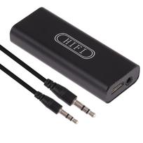 Nešiojamas HiFi stereo garso ausinių stiprintuvas