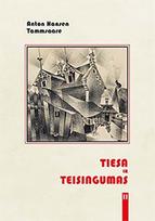 Tiesa ir teisingumas. 2 dalis - Anton Hansen Tammsaare