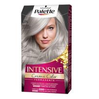 Schwarzkopf Palette Intensive Creme Color Atspalvis U71 Pilkas Sidabrinis