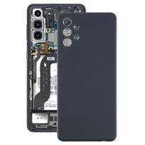 Samsung Galaxy A32 5G akumuliatoriaus galinis dangtelis juoda