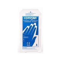 Corysan sterilios latekso sterilios chirurginės pirštinės Dydis 8,5 2 vnt.