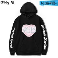 Melanie Martinez K-12 Hoodies 2D Megztiniai Vyrams Moterims Puloveriai Unisex Harajuku S