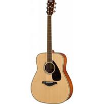 Yamaha FG820 In Natural Finish Acoustic Guitar Akustinė gitara