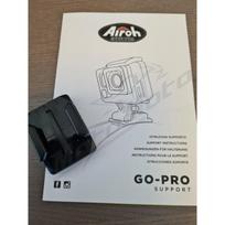 Go pro kameros tvirtinimas Airoh Aviator 3