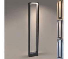 Brilagi-LED lauko šviestuvas BARI LED/7W/230V 3000/4000/6000K antracitas IP54 80 cm