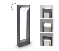 Brilagi - LED lauko šviestuvas CROTONE LED/7W/230V antracitas IP54 50 cm