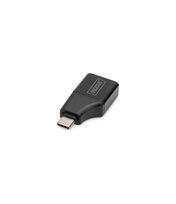 Digitus | 4K USB Adapter, USB-C plug to HDMI-A jack | AK-300450-000-S | USB-C to HDMI Type-A
