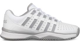 Teniso batai mot. K-SWISS HYPERMATCH HB white/grey EU37