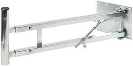 Spacetronik Antenos laikiklis reguliuojamas 90° 26/107cm