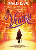 El. knyga Vonka - Sibéal Pounder