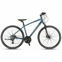 Dviratis Mosso Legarda Pro X21 MSM 28" // 21G dydis 22" (56 cm) (mėlyna)