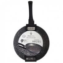Keptuvė 24cm AC STONE LINE marmuro danga, indukcinė