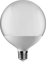 LED lemputė LUXRAM, burbulas, 19 W, 2000 lm, 3000 K, E27, 220 V, 1092482