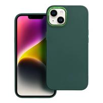 Dėklas iPhone 16 Pro "FRAME" (žalias)