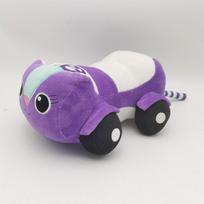 Gabi Lėlių Namelis Gabi&39; Lėlių namelis Car Cat Mermaid Cat pliušinis žaislas