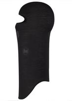 Buff Lw Merino Balaclava merino hood, black (123327.999.10.00)