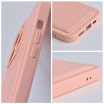 CARD case for iPhone 15 Pro, pink