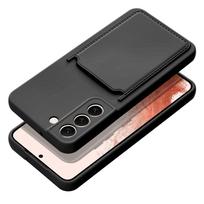 case for SAMSUNG A35 5G, black