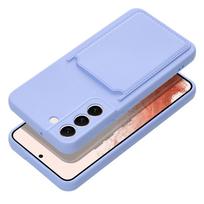 CARD case for SAMSUNG A35 5G in violet