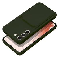 CARD case for SAMSUNG A35 5G, green