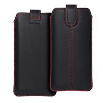 Pocket Universal Case Ultra Slim M4 – for iPhone X / XS / 11 Pro / Samsung A40 / S10e, black