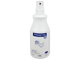 CUTASEPT Feet 250 ml - Dezinfekcinis skystis pėdų grybelio profilaktikai