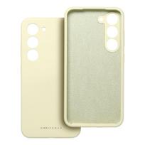 ROAR Case Cloud Skin for Samsung A15 4G / A15 5G Light Yellow