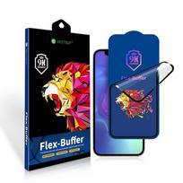 Bestsuit Flex-Buffer Hybrid Glass 5D with Biomaster antibacterial coating for Apple iPhone 13 mini – BLACK