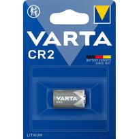 VARTA CR2 Lithium Battery, 3V, 1 Piece