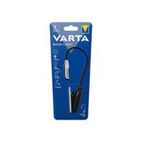 VARTA LED Book Light with CR2032 battery 16618 + 2 x CR2032 batteries