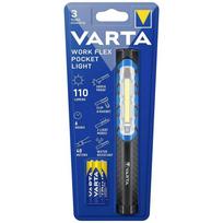 VARTA LED flashlight pen light 17647 + 3 x R3 (AAA) batteries